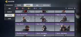 SATILIK COD HESABI TERTEMİZ HESAP AL GÖTÜR