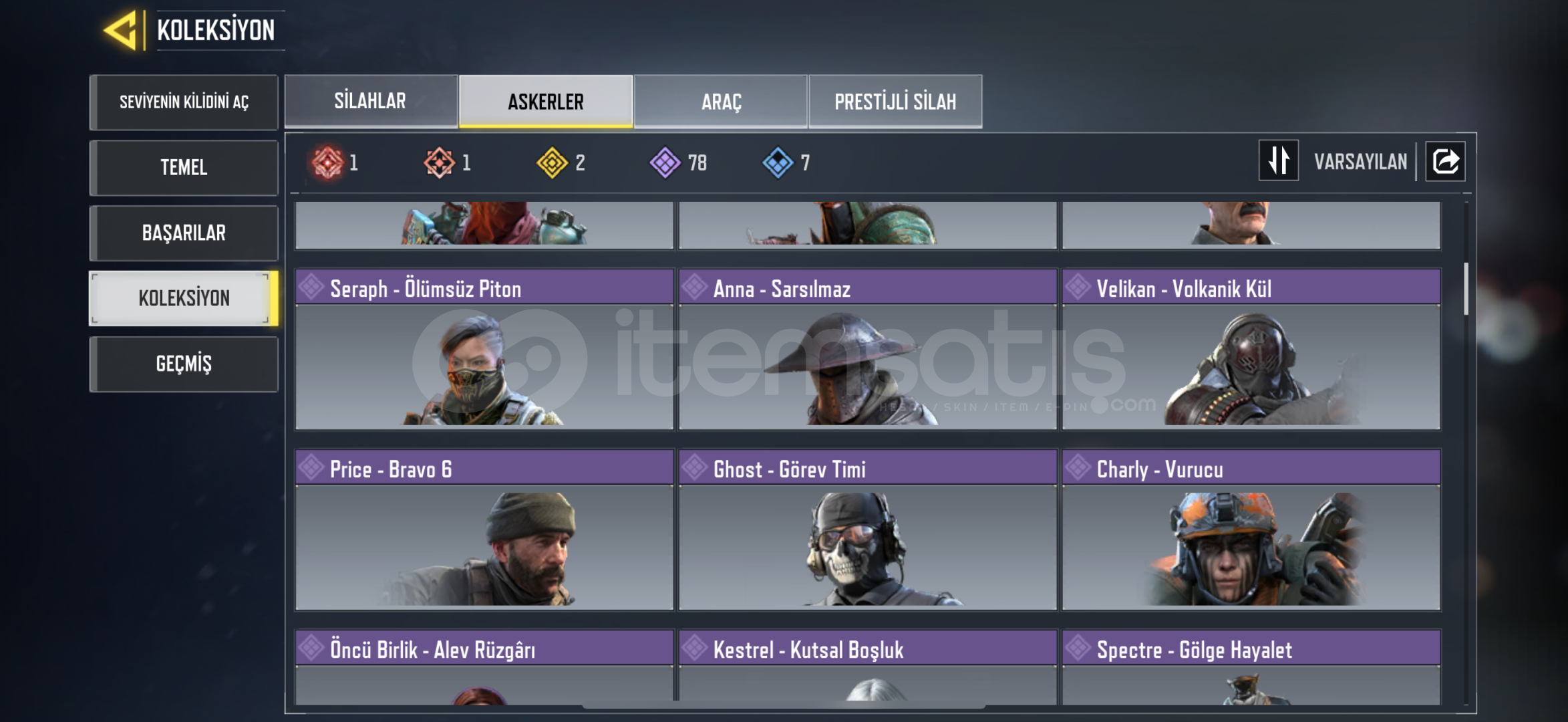 SATILIK COD HESABI TERTEMİZ HESAP AL GÖTÜR SATILIK COD HESABI TERTEMİZ HESAP AL GÖTÜR