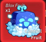 Satılık control Fruit (blox fruit)