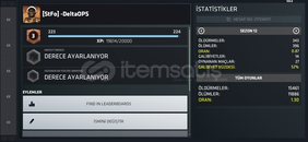 ACİL Satılık COPS Hesabı 15K Kill Bıçak remix ACİL Satılık COPS Hesabı 15K Kill Bıçak remix