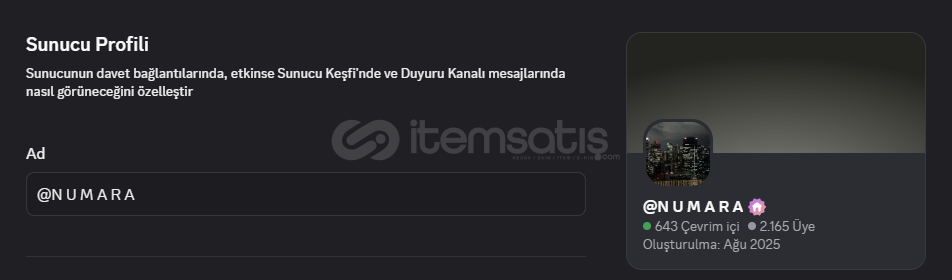 SATILIK DİSCORD 700 GERÇEK ÜYE 1800 B0T ÜYE  SATILIK DİSCORD 700 GERÇEK ÜYE 1800 B0T ÜYE