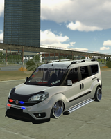 Satılık Doblo HD LOGO Alana Hayırlı Olsun. (CPM1