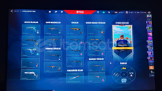 Satılık dolu hesap