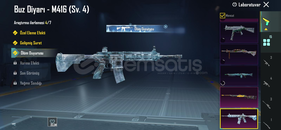 Satılık düşük bütceli buz4 hesap Satılık düşük bütceli buz4 hesap