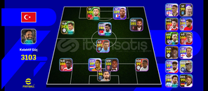 SATILIK EFOOTBALL HESABI 