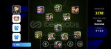 Satılık Efootball Pes hesabı sağlam hesap