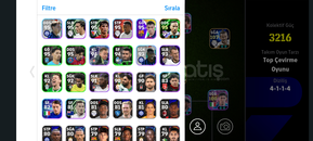 Satılık efsane hesapp