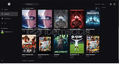 SATILIK EPİC HESABI