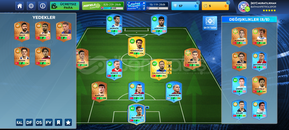 Satılık eski gen mill takım 