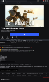 Satılık Full Askeri Kamp