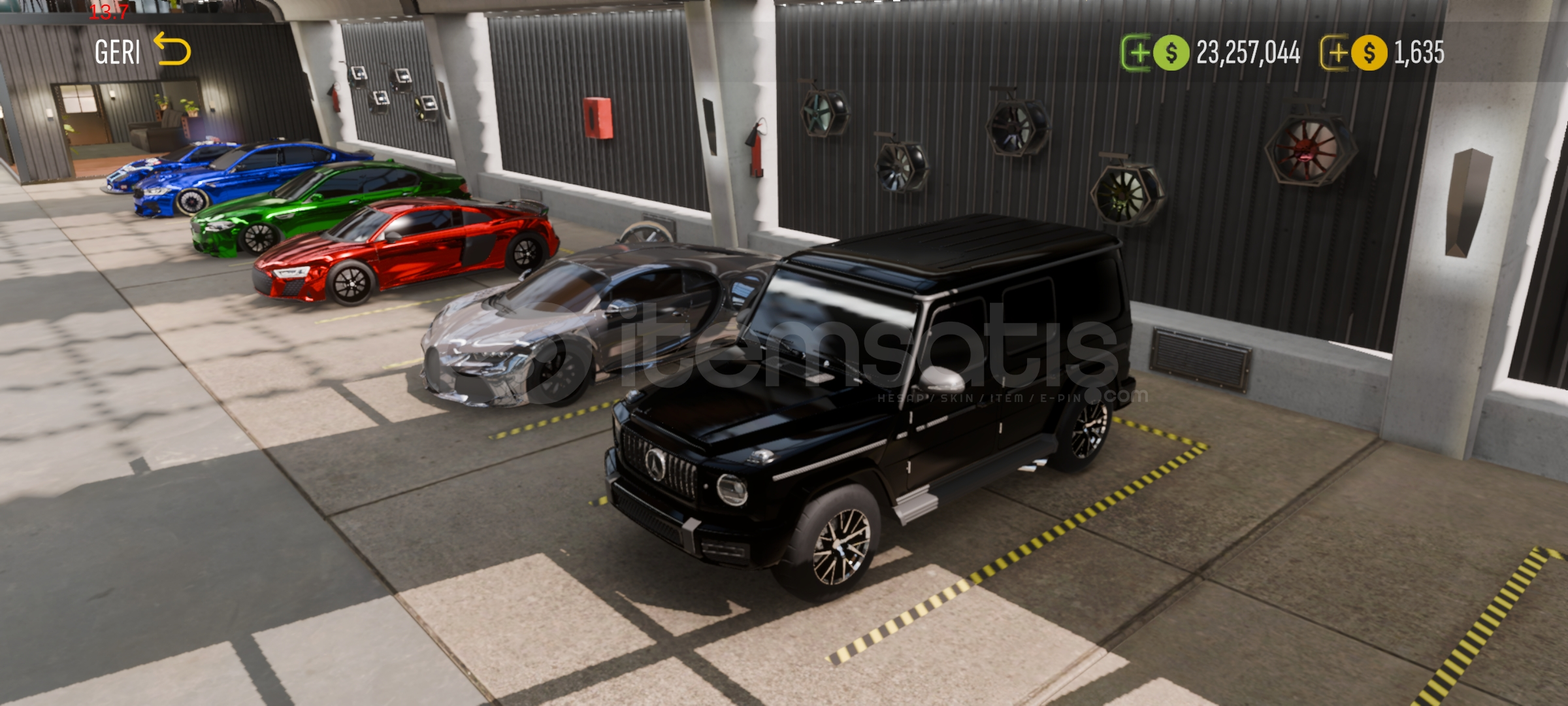 Satılık G Wagon  Satılık G Wagon
