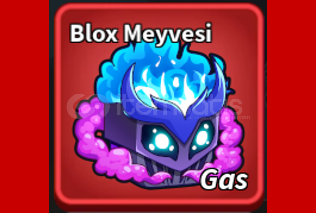 Satılık Gas Fruit (Normal) – Güvenli Trade Satılık Gas Fruit (Normal) – Güvenli Trade