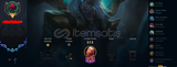 satilik gecen sezon gold hesap