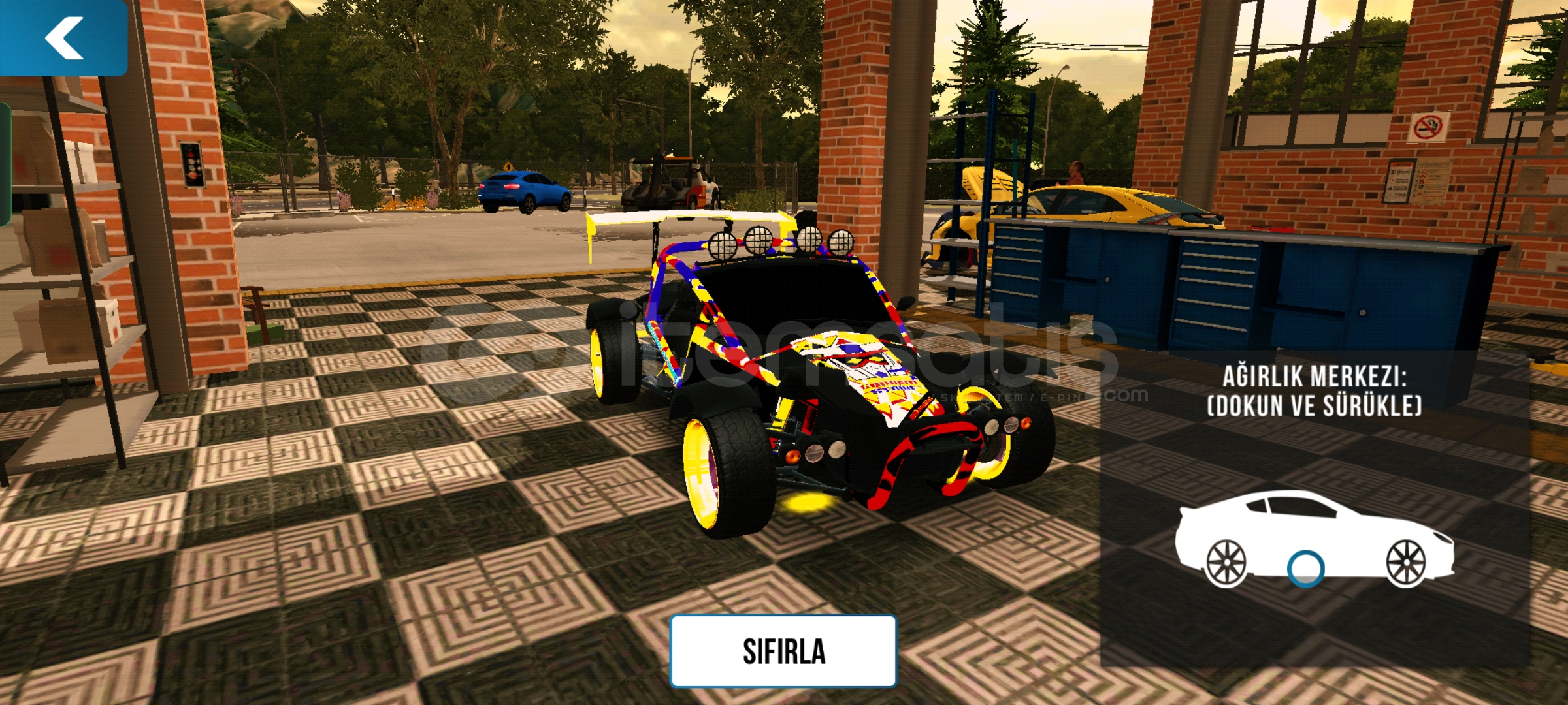 Satılık gerçek paralı araçlı Satılık gerçek paralı araçlı