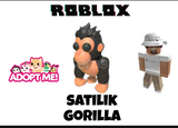 Satılık gorilla