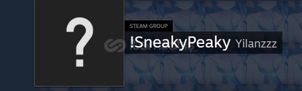 SATILIK GRUP - 2019 kurulu - !SneakyPeaky