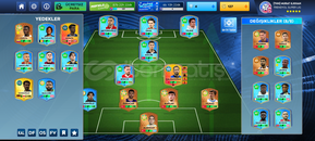 Satılık gs milli takım kadrosu karması 