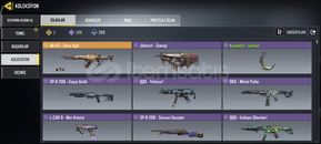 Satılık güzel hesap