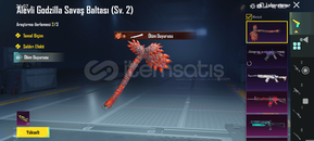 Satılık güzel hesap alıcısana hayırlı olsun