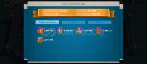 Satılık hesap Satılık hesap