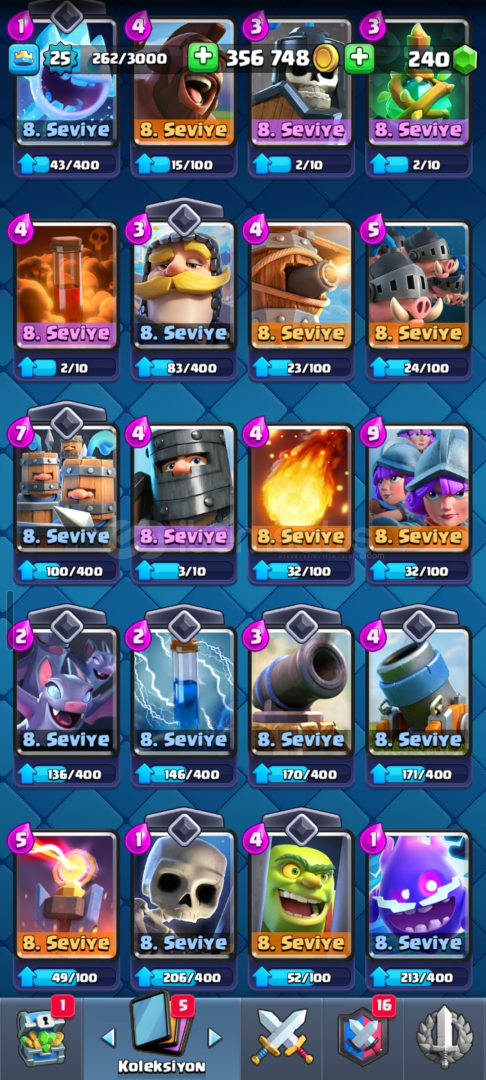 Satılık hesap Satılık hesap