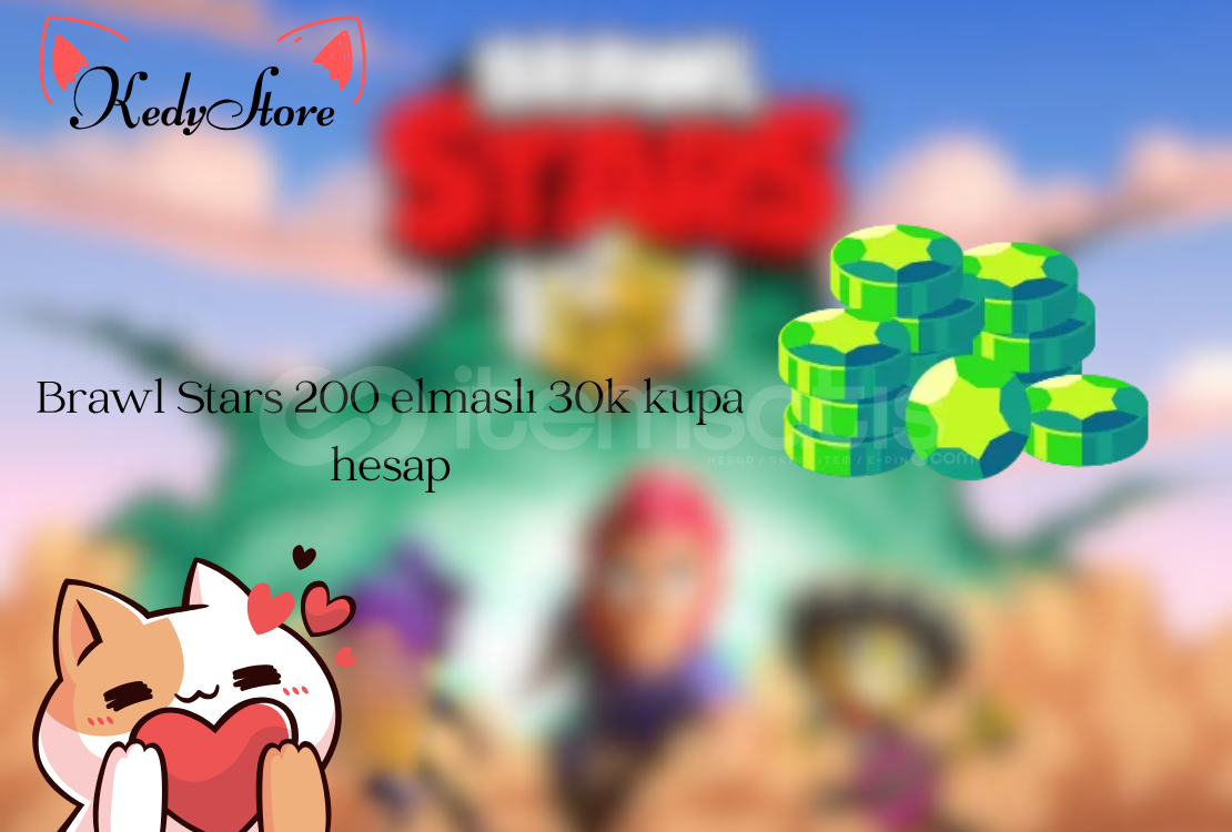 Satılık Hesap/Brawl Stars Satılık Hesap/Brawl Stars
