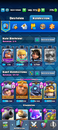 Satılık hesap clash royale