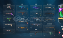 Satılık İlk Sahibinden Smurf Skinli Hesap 