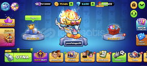 8500 ELMASLI ACİL SATILIK KAFA TOPU 2 HESABI.