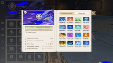 Satilik Kaliteli Genshin Impact Hesabi