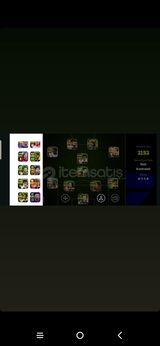 SATILIK KG 3153 PES HESABİ 105 MESSİ VAR