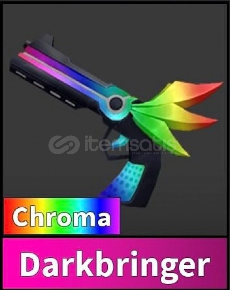 Satılık Khroma Darkbringer Satılık Khroma Darkbringer