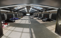 Satılık king ranklı car parking2 Satılık king ranklı car parking2