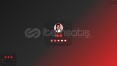 Satılık Kişisel Portföy Web Sitesi