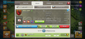 Satılık klan 16 lvl