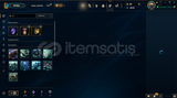 satılık league of legends hesabı EUW SERVERİ