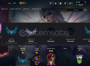 SATILIK LOL VALO HESAP KATA MAİNE GİDER!