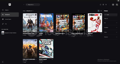 Satılık Mainlik Epic Games Hesabı