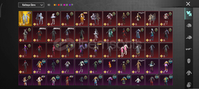 Satılık maskara 5lvl hesap