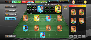 Satılık milli takım karması Satılık milli takım karması