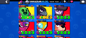 satılık müthiş hesap nadir skinler mevcuttur