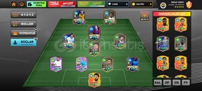 SATILIK NADİR DLS 25 HESABI ViP