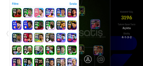 SATILIK ORTA KAFA HESABI