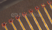 SATILIK ORTA YOLLU HESAP