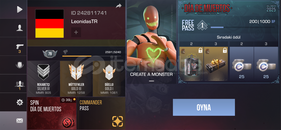 ???? Satılık Oyun Hesabı – LeonidasTR ???? Satılık Oyun Hesabı – LeonidasTR