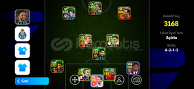 Satılık pes hesabı 