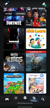 SATILIK PlayStation Hesabı – Değerli Oyunlar