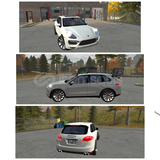 SATILIK PORSCHE UCUZA 