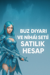 Buz M4 ve Nihai Setli PUBG Mobile