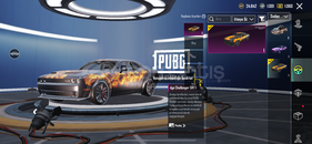 Satılık PUBG hesabı Satılık PUBG hesabı